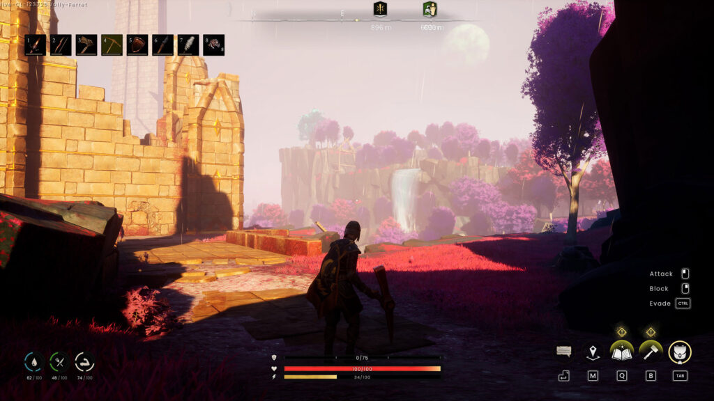 RuneScape: Dragonwilds First Impressions Gallery | Image: Jagex / FullCleared