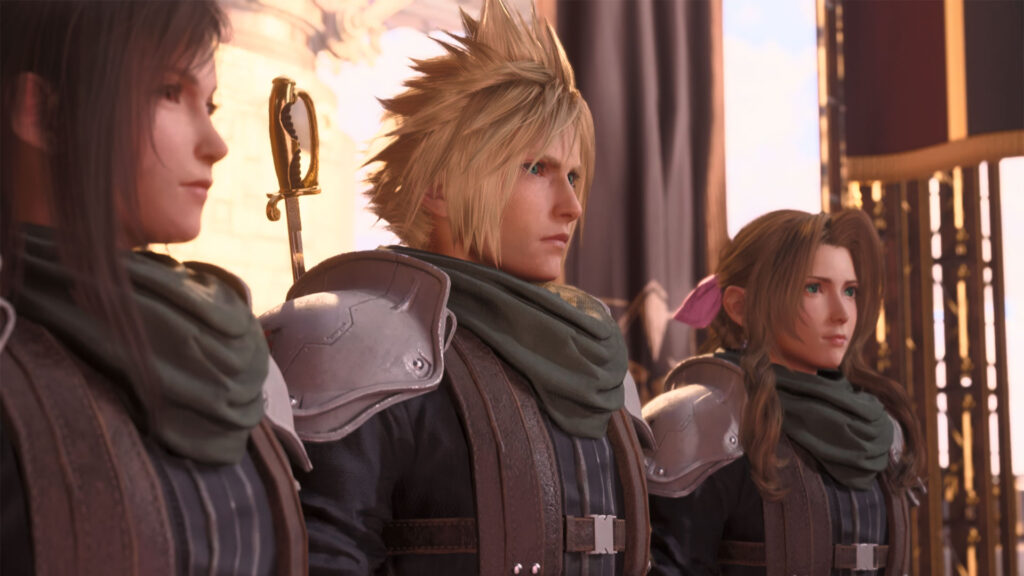 Final Fantasy VII Rebirth Review Gallery