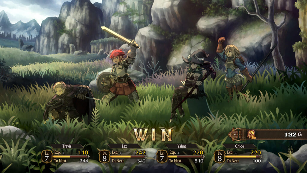 Unicorn Overlord Review Gallery, FullCleared