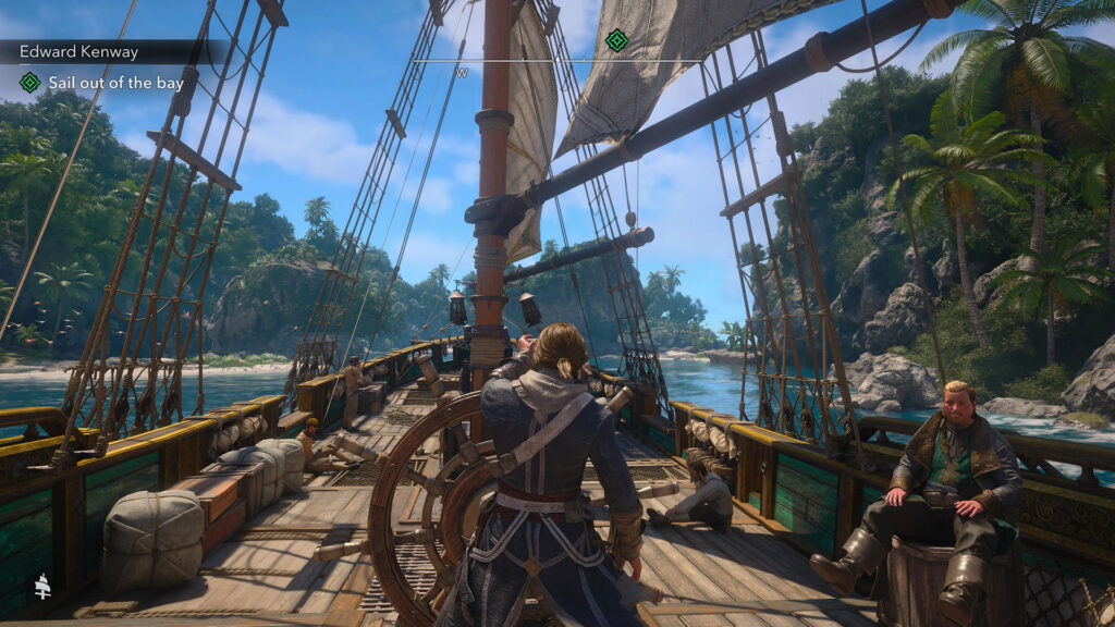 Assassin's Creed Black Flag Resynced Review Gallery | Image: Ubisoft / FullCleared Assassin's Creed Black Flag Resynced Review Gallery | Image: Ubisoft / FullCleared