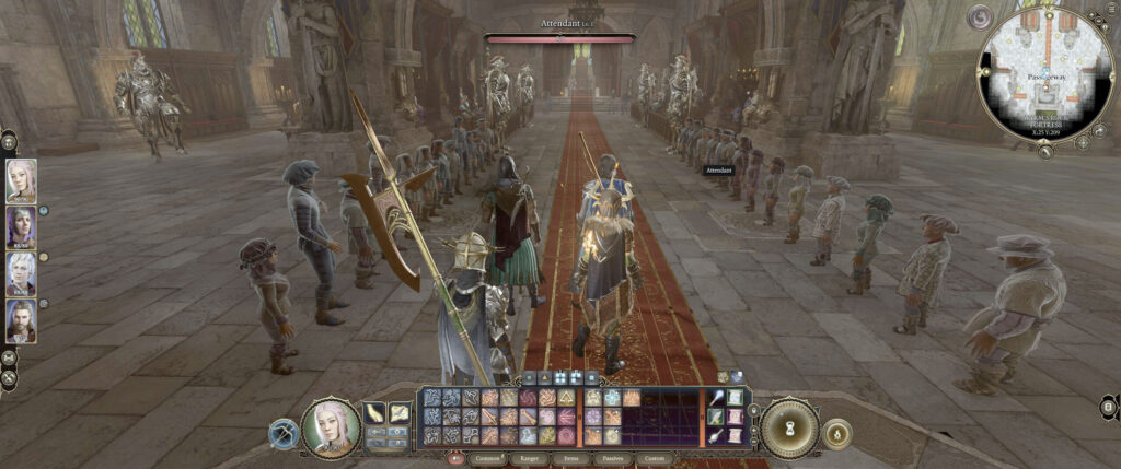 Baldur's Gate 3 Review Gallery, FullCleared