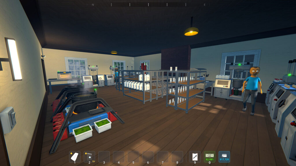 Schedule I First Impressions Gallery | Image: TVGS / FullCleared Schedule I First Impressions Gallery | Image: TVGS / FullCleared