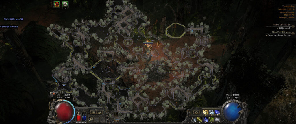 Path of Exile 2 First Impressions, FullCleared