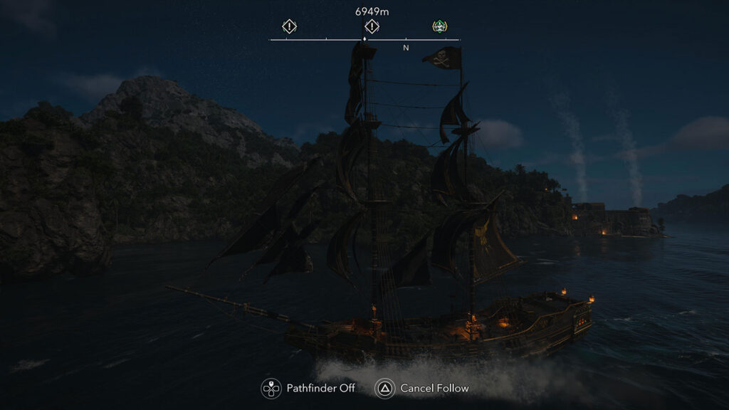 Assassin's Creed Black Flag Resynced Review Gallery | Image: Ubisoft / FullCleared Assassin's Creed Black Flag Resynced Review Gallery | Image: Ubisoft / FullCleared