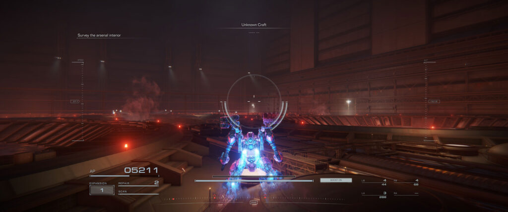 Armored Core VI: Fires of Rubicon Review Gallery, FullCleared