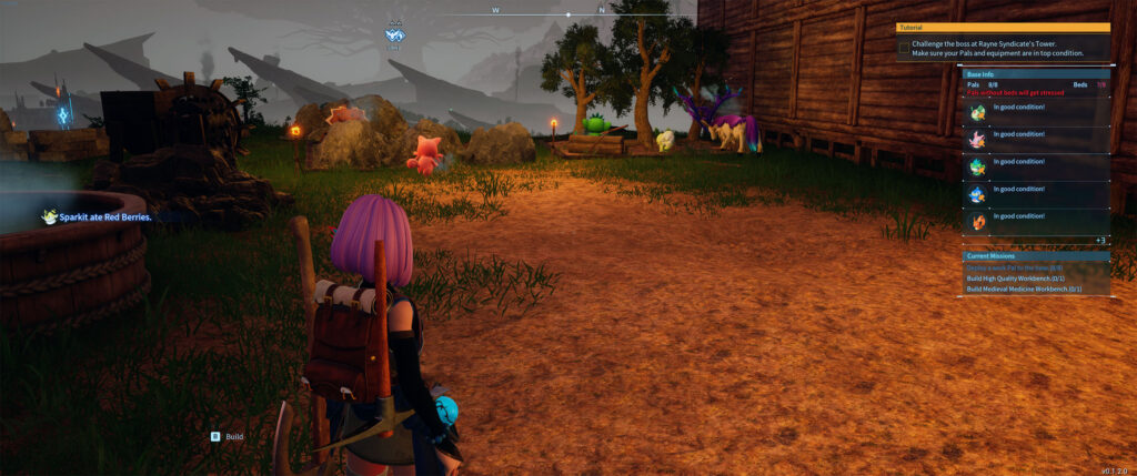 Palworld First Impressions Gallery, FullCleared