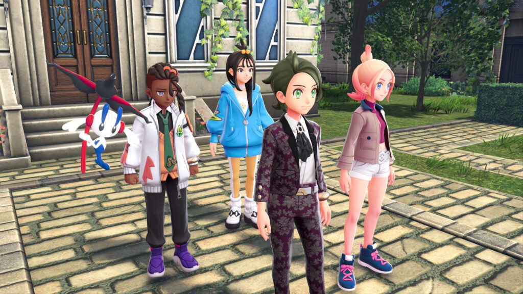 Pokémon Legends: Z-A Review | Image: Nintendo / FullCleared Pokémon Legends: Z-A Review | Image: Nintendo / FullCleared