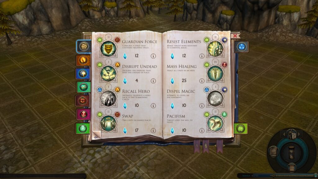 worlds of magic review full cleared