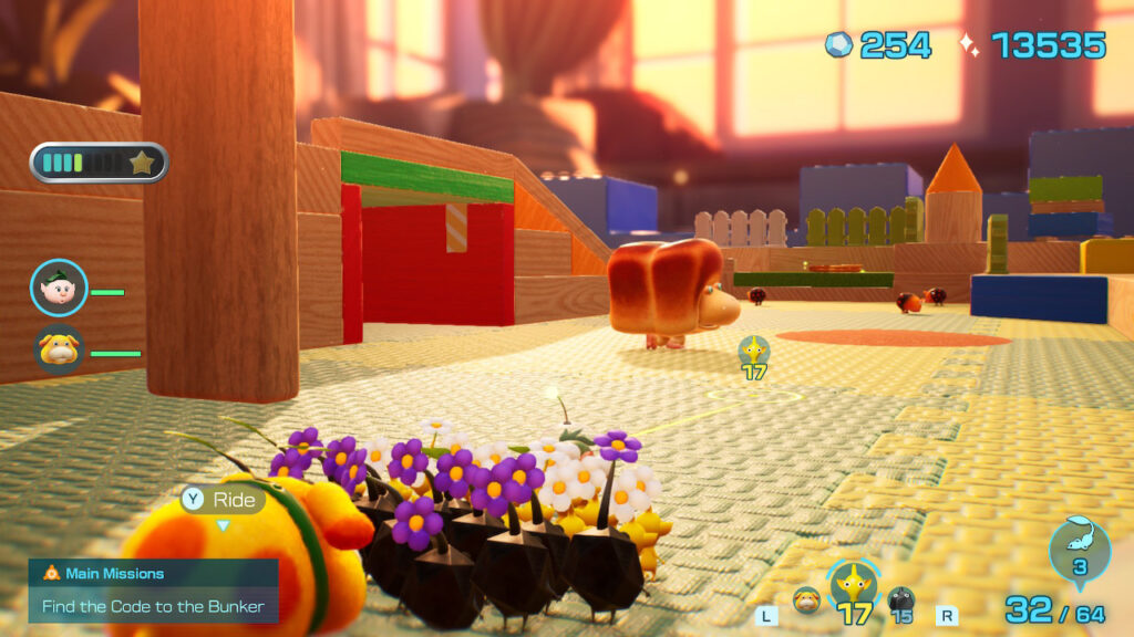 Pikmin 4 Review Gallery