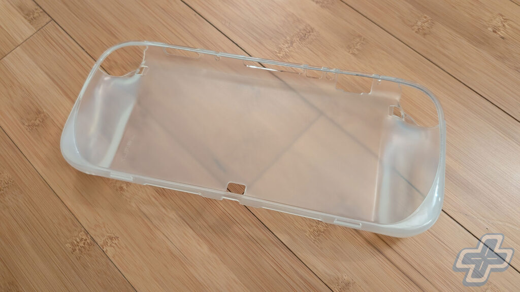 JSAUX Switch 2 Accessories - Integrated Soft TPU Protective Case | Image: Jason Siu / FullCleared JSAUX Switch 2 Accessories - Integrated Soft TPU Protective Case | Image: Jason Siu / FullCleared