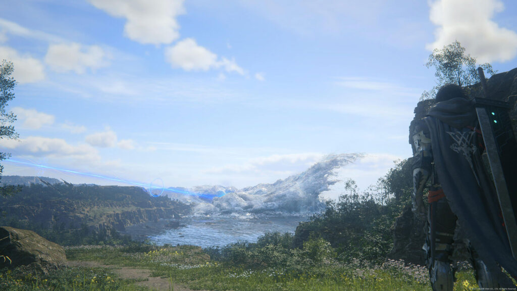 Final Fantasy XVI: The Rising Tide Review Gallery, FullCleared