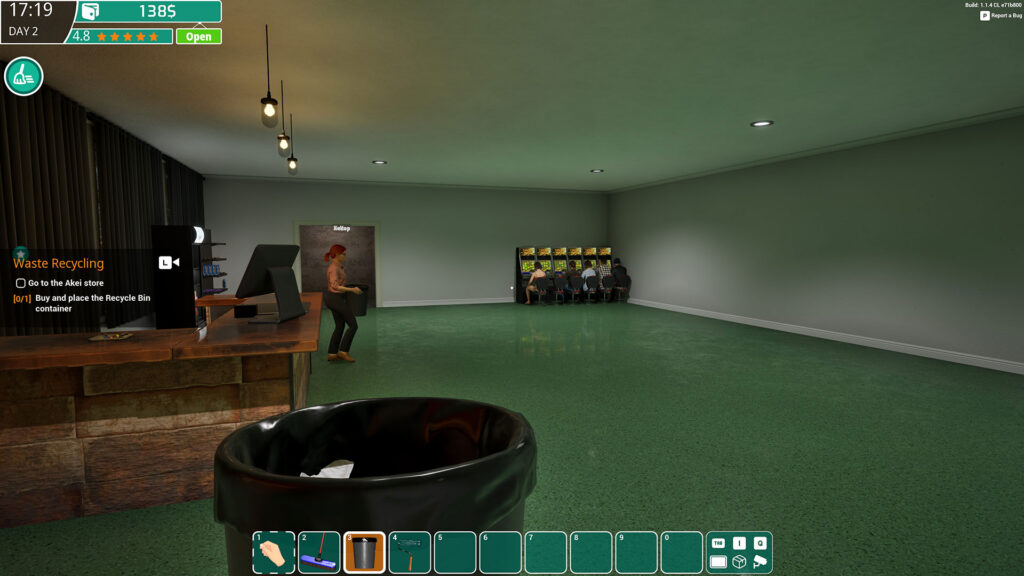 The House Always Wins Review Gallery | Image: Toxic Studio / FullCleared The House Always Wins Review Gallery | Image: Toxic Studio / FullCleared