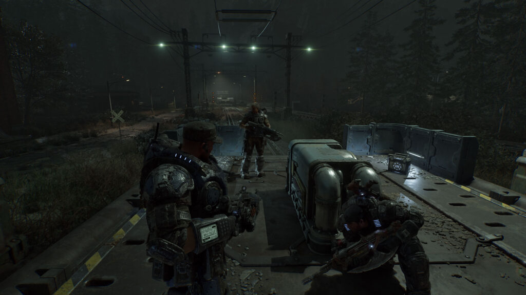 Gears of War E-Day Review Gallery | Image: The Coalition / FullCleared