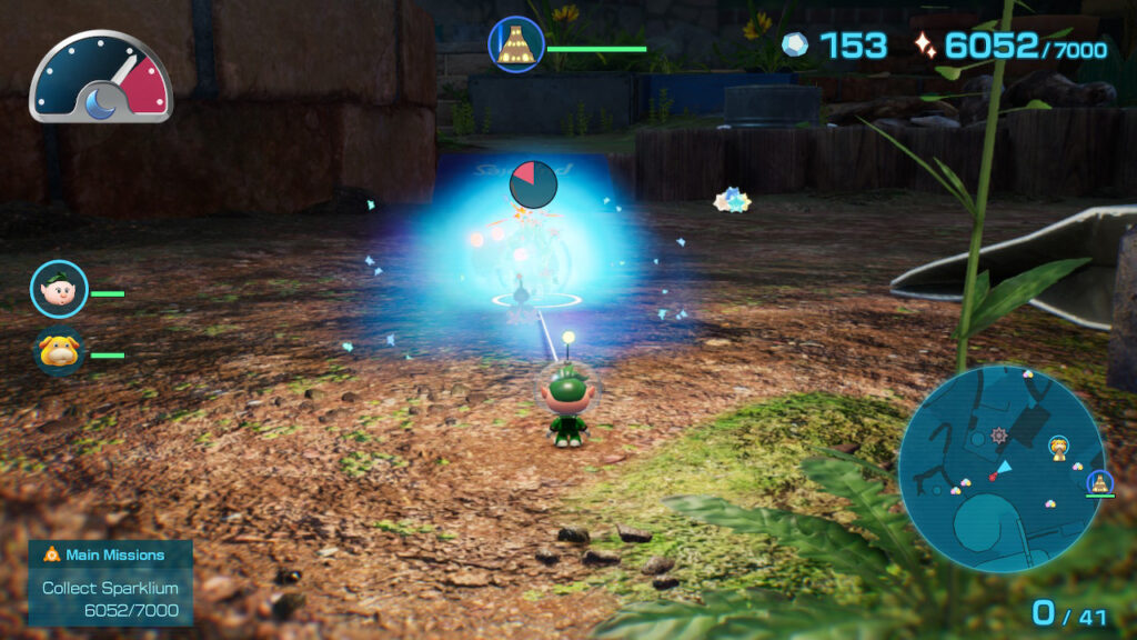 Pikmin 4 Review Gallery