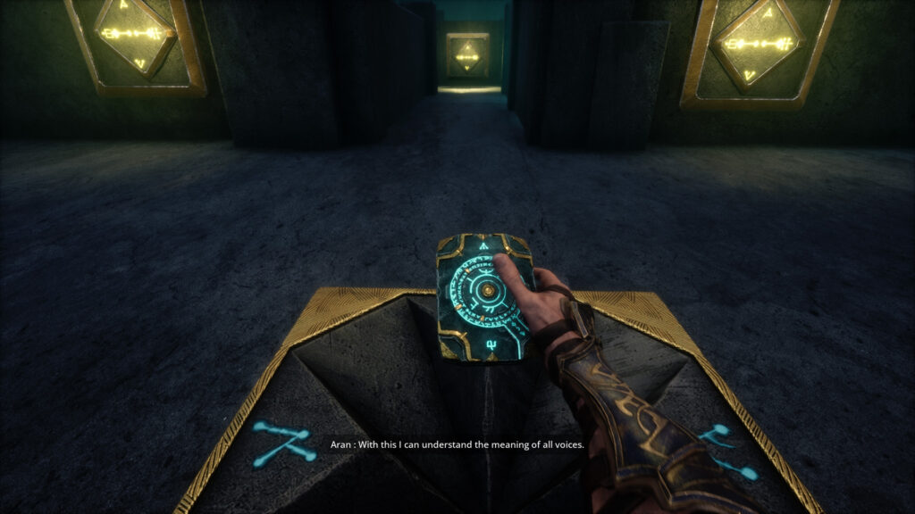 Testament: The Order of High Human Screenshot Gallery