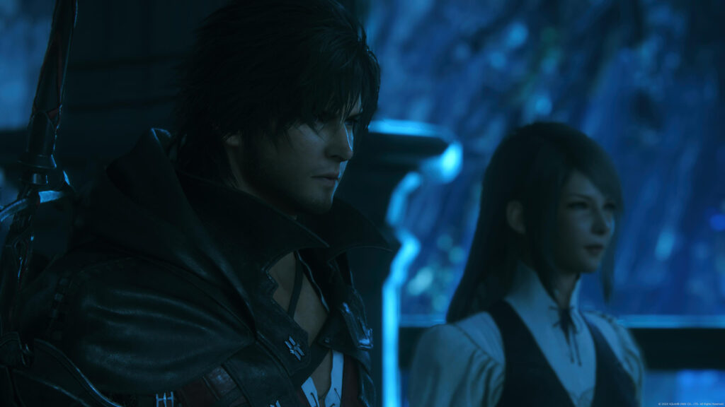 Final Fantasy XVI Review Gallery