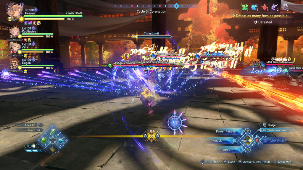 Granblue Fantasy: Relink - Endless Ragnarok Review Gallery | Image: Cygames / FullCleared Granblue Fantasy: Relink - Endless Ragnarok Review Gallery | Image: Cygames / FullCleared