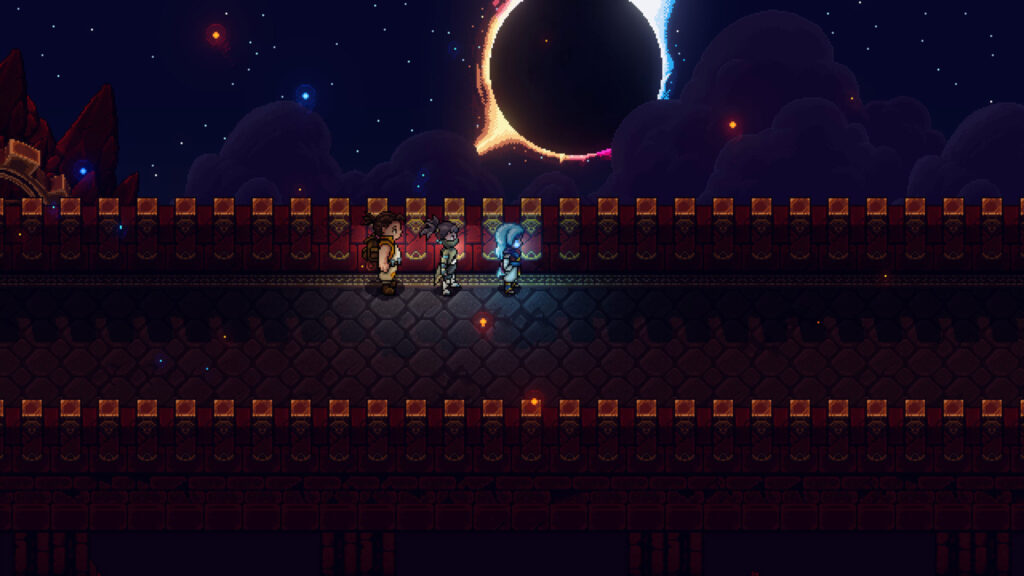 Sea of Stars Review Gallery, FullCleared