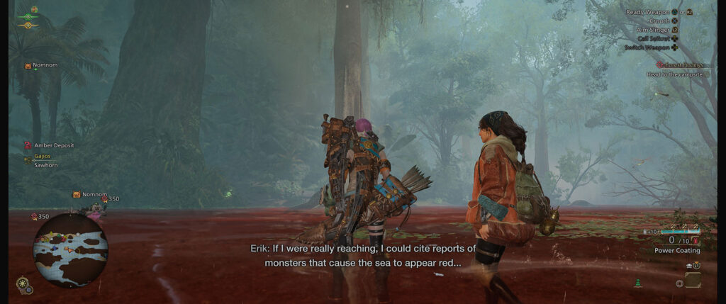 Monster Hunter Wilds Review Gallery, FullCleared