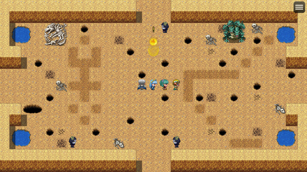 Better Luck Next Run | Image: Ian Devaney / Bare Minimum Media Inc. Better Luck Next Run | Image: Ian Devaney / Bare Minimum Media Inc.