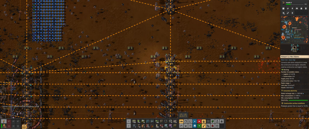 Factorio: Space Age Review Gallery, FullCleared