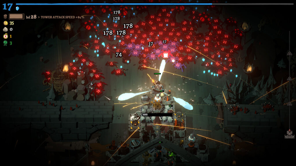 Monsters are Coming! Rock & Road Review Gallery | Image: Ludogram / FullCleared Monsters are Coming! Rock & Road Review Gallery | Image: Ludogram / FullCleared