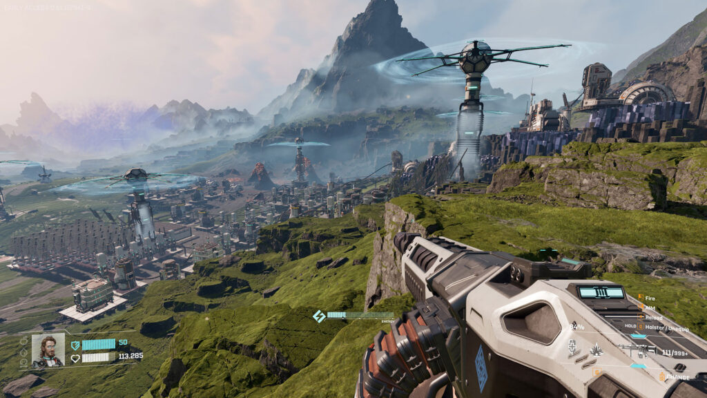 StarRupture First Impressions Gallery | Image: Creepy Jar / FullCleared StarRupture First Impressions Gallery | Image: Creepy Jar / FullCleared