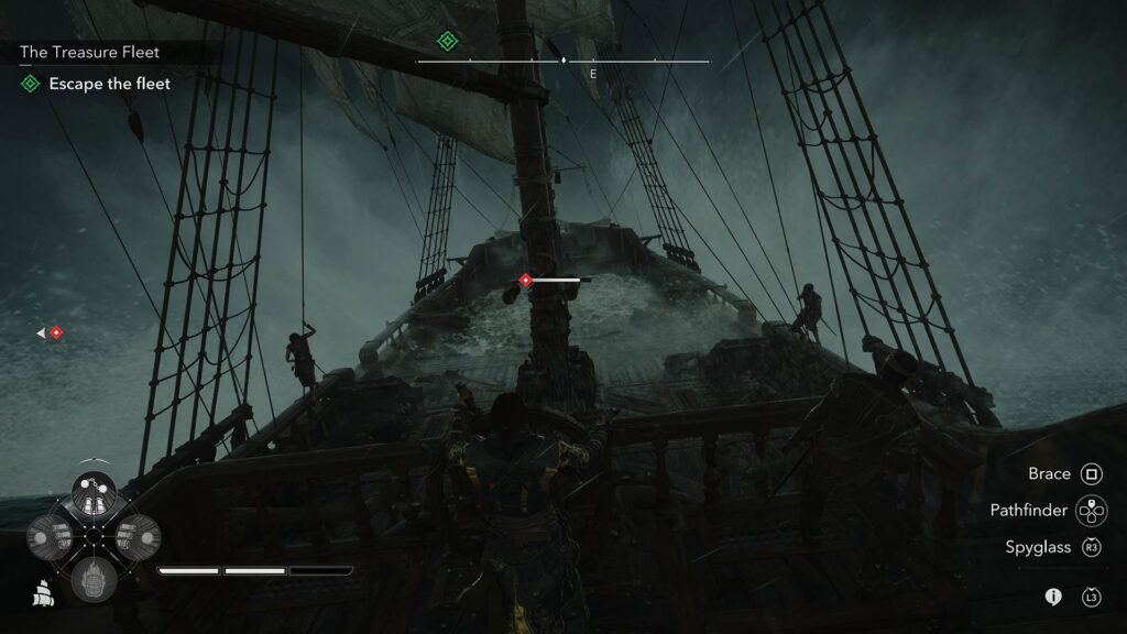 Assassin's Creed Black Flag Resynced Review Gallery | Image: Ubisoft / FullCleared Assassin's Creed Black Flag Resynced Review Gallery | Image: Ubisoft / FullCleared