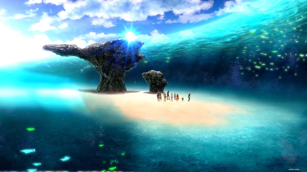 Metaphor: ReFantazio Review Gallery, FullCleared