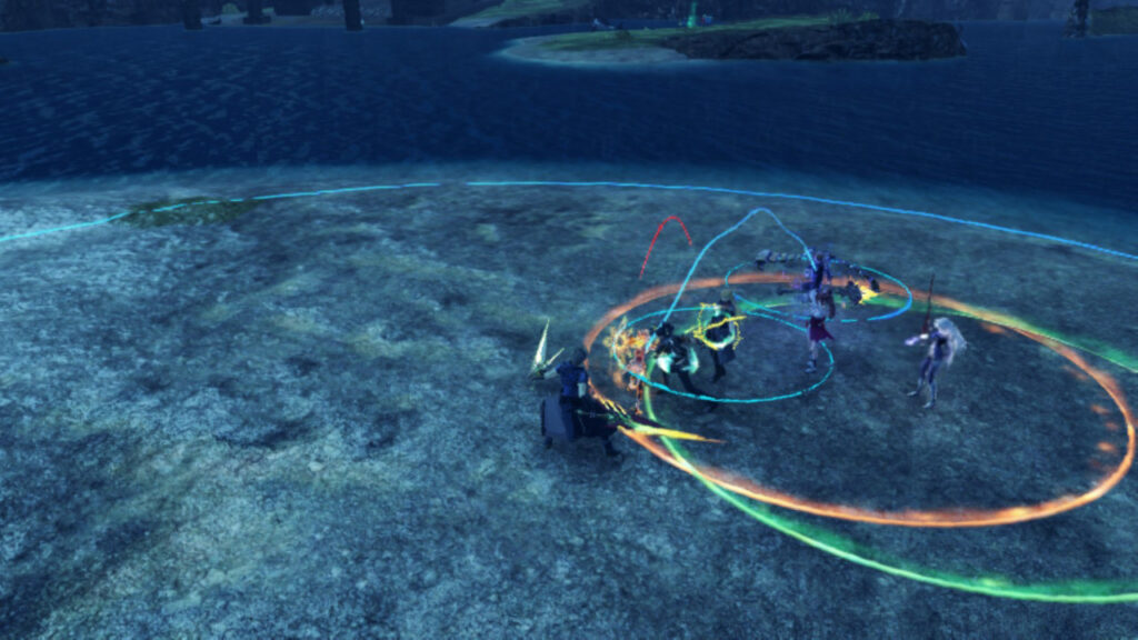 Xenoblade Chronicles 3: Future Redeemed Review Gallery