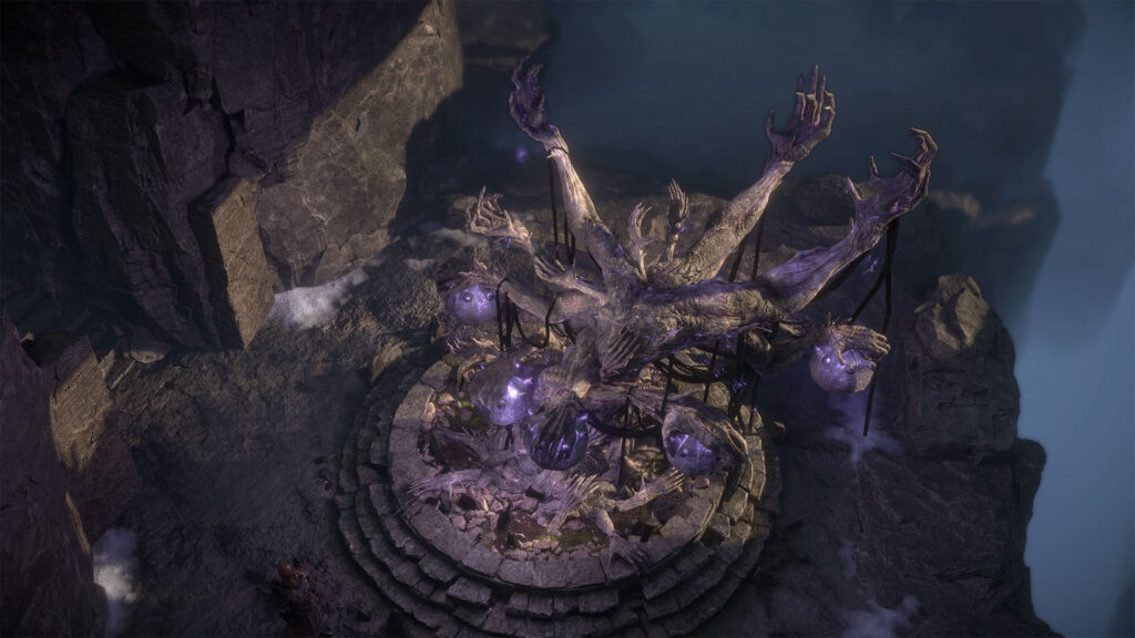 Path of Exile: Keepers of the Flame Gallery | Image: Grinding Gear Games Path of Exile: Keepers of the Flame Gallery | Image: Grinding Gear Games