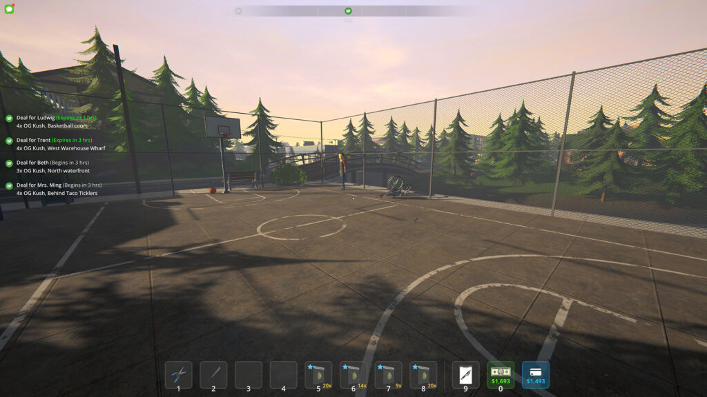 Schedule I First Impressions Gallery | Image: TVGS / FullCleared Schedule I First Impressions Gallery | Image: TVGS / FullCleared