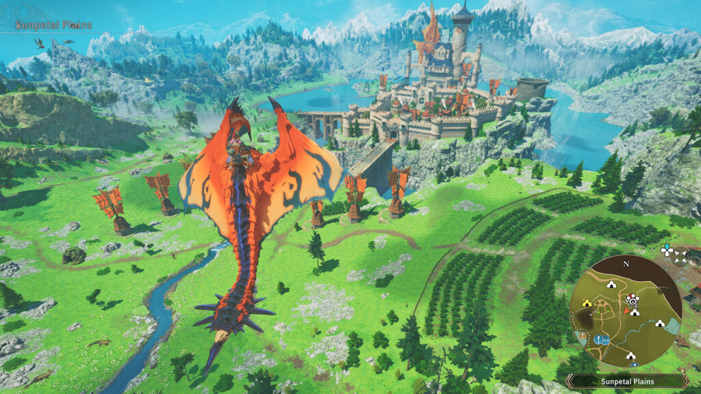 Monster Hunter Stories 3: Twisted Reflection Review Gallery | Image: Capcom / FullCleared Monster Hunter Stories 3: Twisted Reflection Review Gallery | Image: Capcom / FullCleared