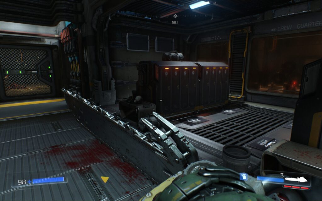 doom review full cleared