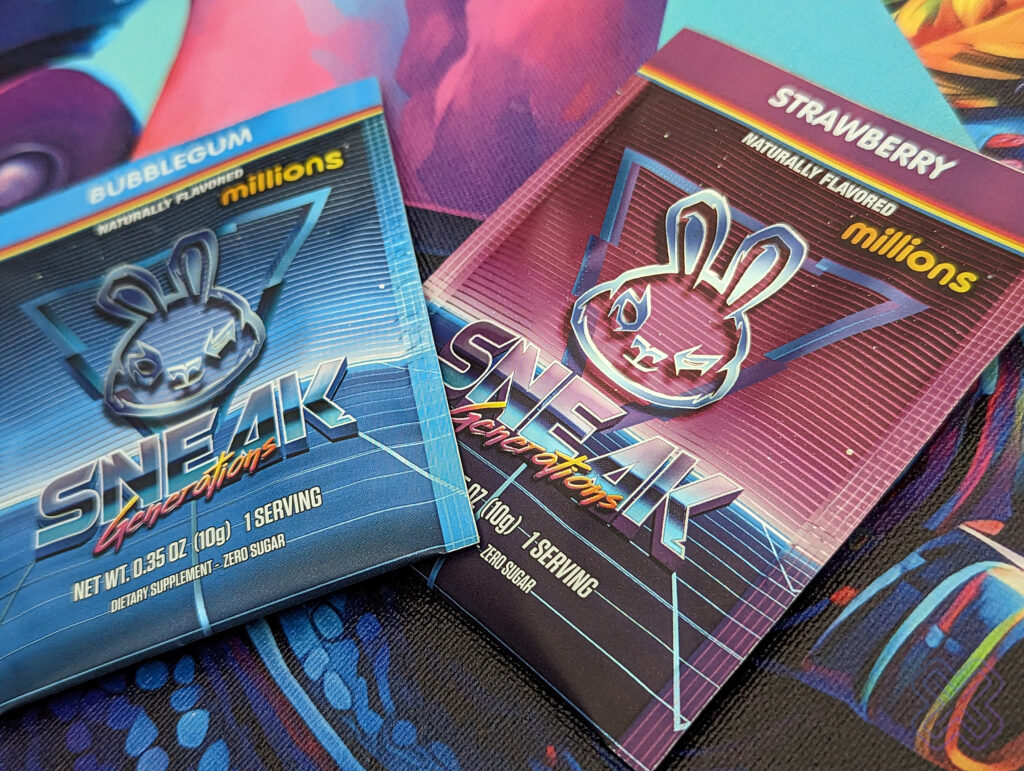 Sneak Energy Review | Jason Siu for FullCleared