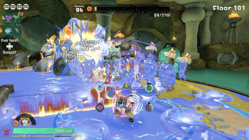 Splatoon Raiders Review Gallery | Image: FullCleared / Nintendo Splatoon Raiders Review Gallery | Image: FullCleared / Nintendo