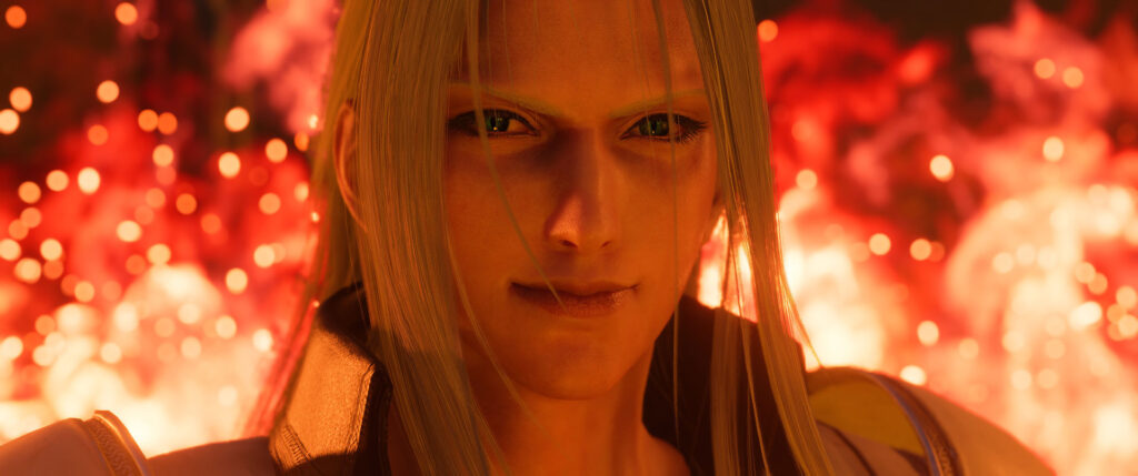 Final Fantasy VII Rebirth PC Gallery, FullCleared