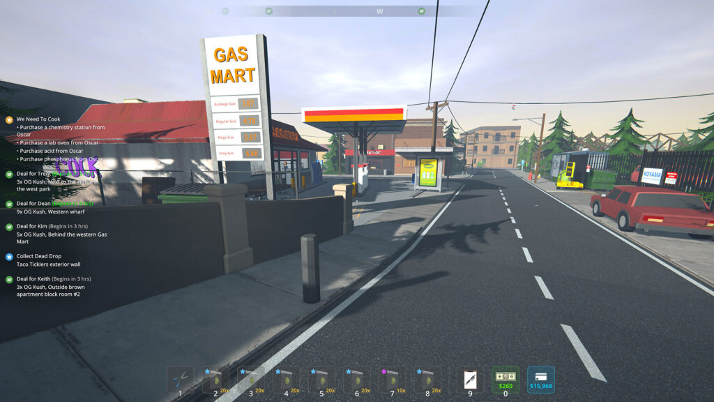 Schedule I First Impressions Gallery | Image: TVGS / FullCleared Schedule I First Impressions Gallery | Image: TVGS / FullCleared