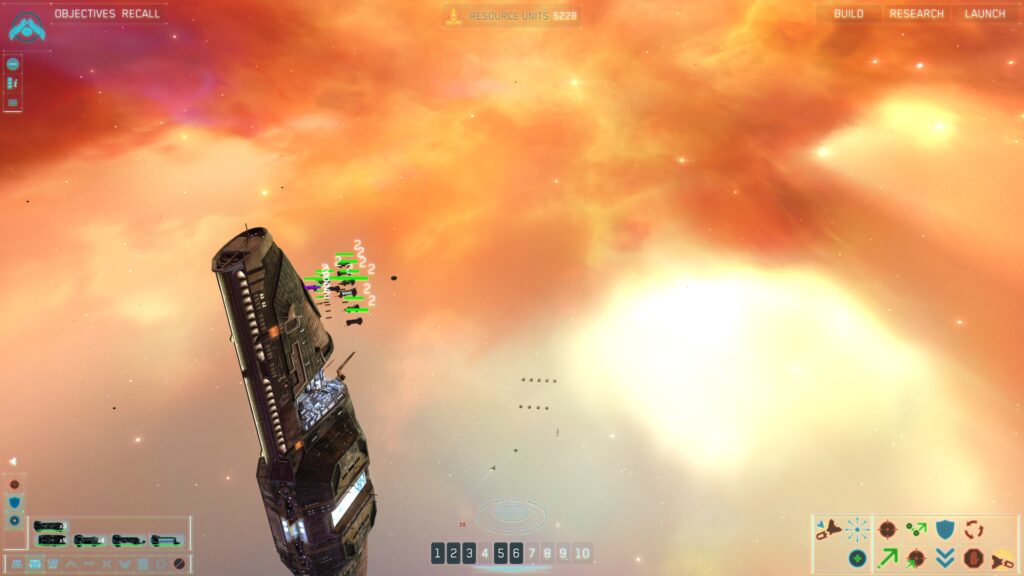 homeworld remastered collection review full cleared