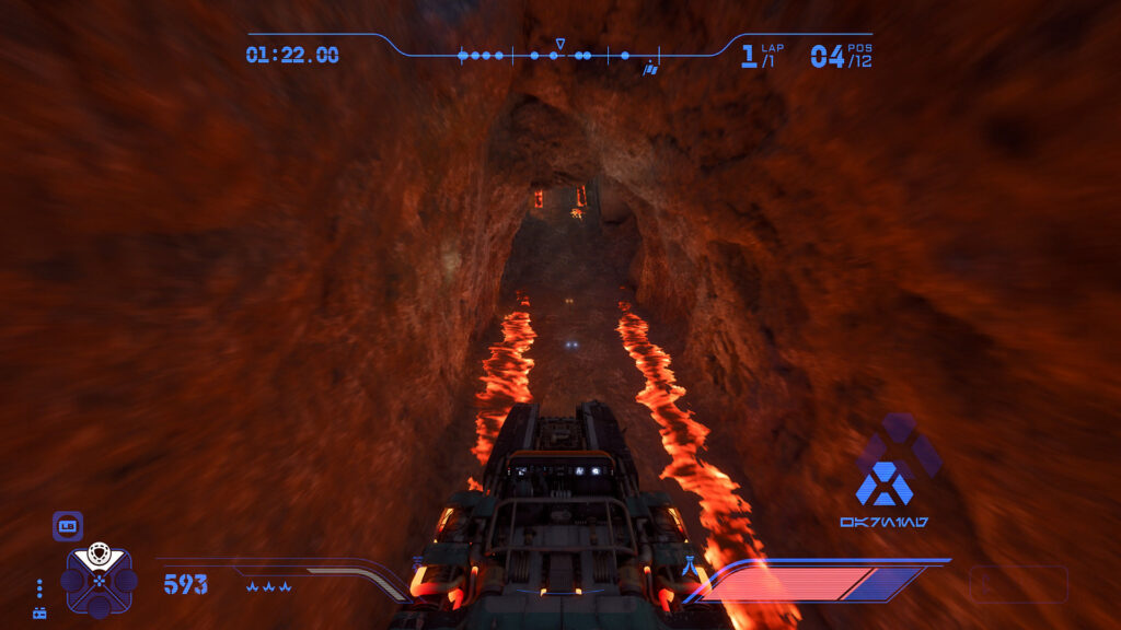 Star Wars: Galactic Racer Review Gallery | Image: Fuse Games / FullCleared Star Wars: Galactic Racer Review Gallery | Image: Fuse Games / FullCleared