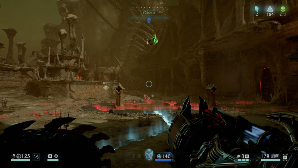 DOOM: The Dark Ages | Revelations Review Gallery | Image: id Software / FullCleared DOOM: The Dark Ages | Revelations Review Gallery | Image: id Software / FullCleared