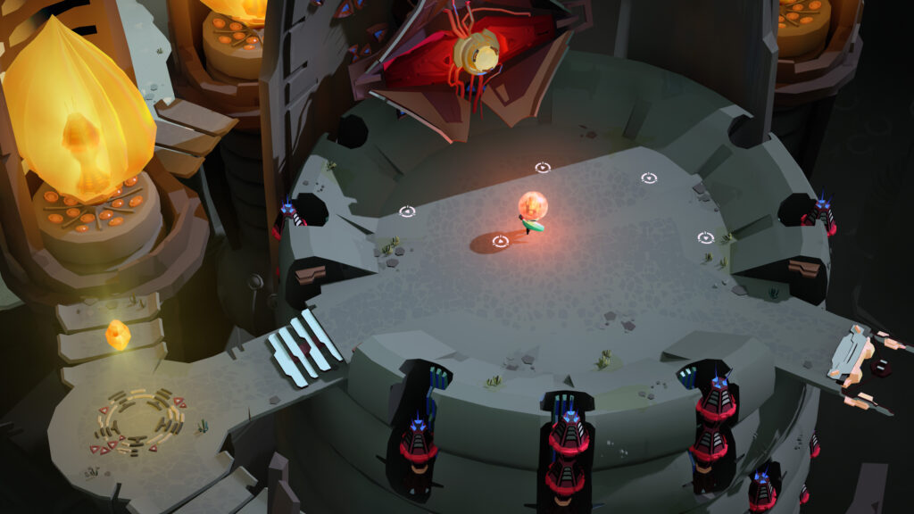 Cocoon Review Gallery, FullCleared