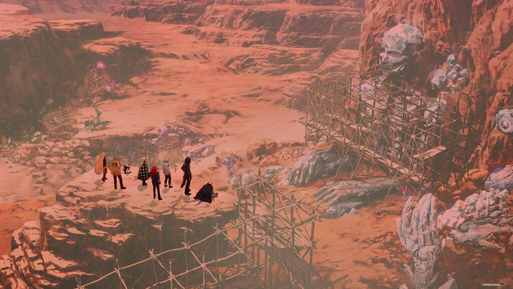 Metaphor: ReFantazio Review Gallery, FullCleared