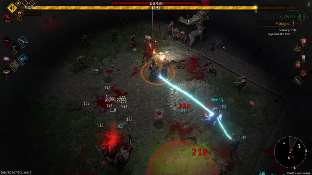 Yet Another Zombie Survivors Review Gallery | Image: Awesome Games Studio / FullCleared
