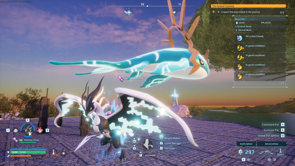 Palworld Review Gallery | Image: FullCleared / PocketPair