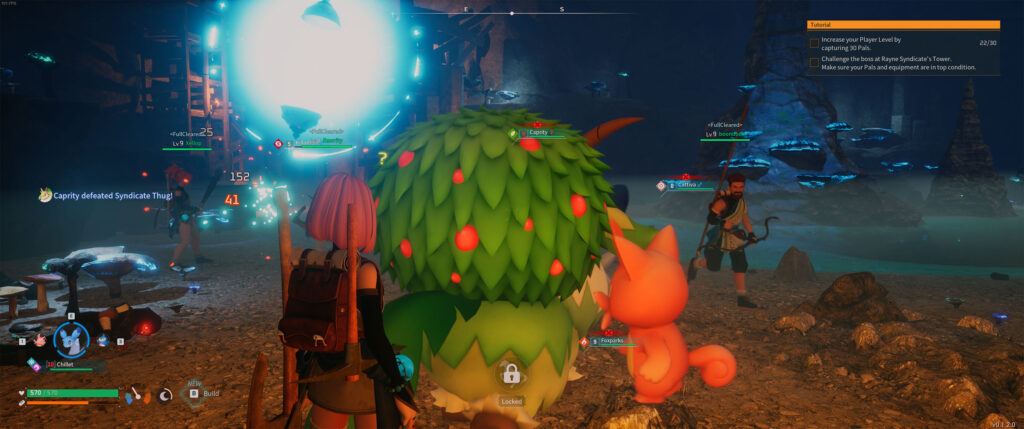 Palworld First Impressions Gallery, FullCleared