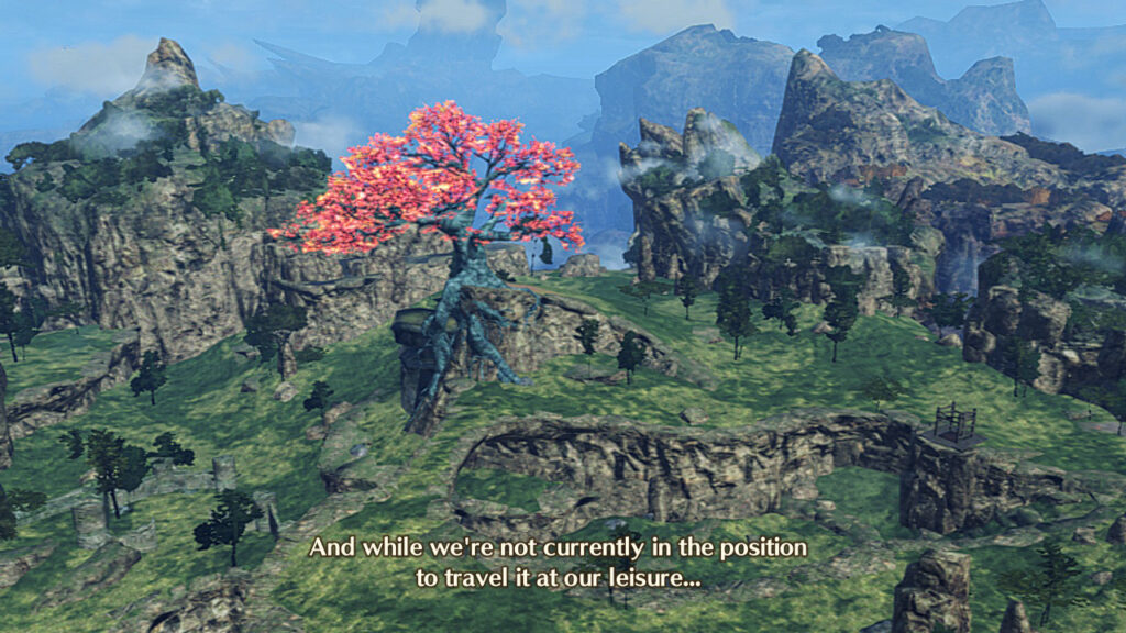 Xenoblade Chronicles 3: Future Redeemed Review Gallery