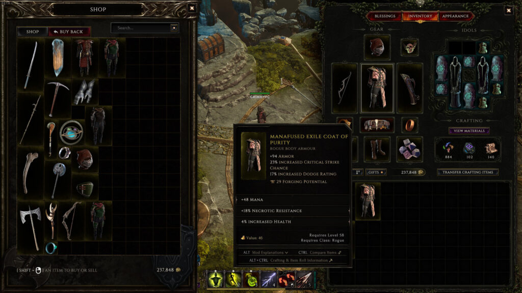 Last Epoch First Impressions