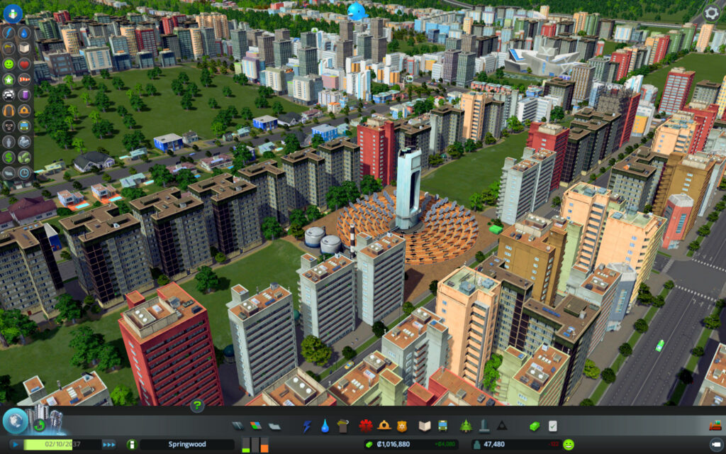 cities skylines review full cleared