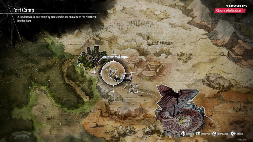 Metaphor: ReFantazio Review Gallery, FullCleared